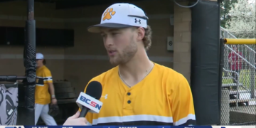 Adrian’s Bark and Bite Too Much for Albion in Run-Rule Win, 13-1