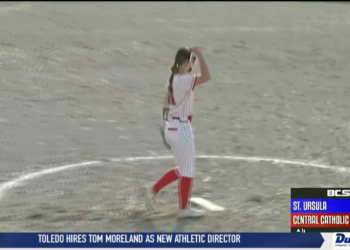 Central Catholic Star Freshman Ella Byers Isn’t Shying Away from the Bright Lights