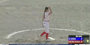 Central Catholic Star Freshman Ella Byers Isn’t Shying Away from the Bright Lights