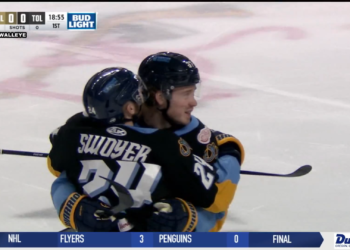 Walleye & Mud Hens Prepare for Big Week at Home