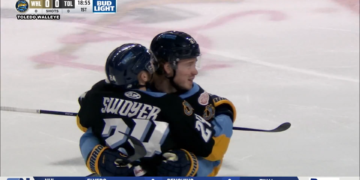 Walleye & Mud Hens Prepare for Big Week at Home