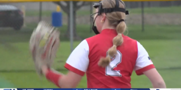 Central Catholic, Lumen Christi Turn the Lights out in CHSL Doubleheader