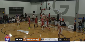 Huskers Edge Wranglers 92-91