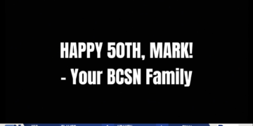 BCSN Anchors, Analysts Wish Mark Kunz a Happy Birthday