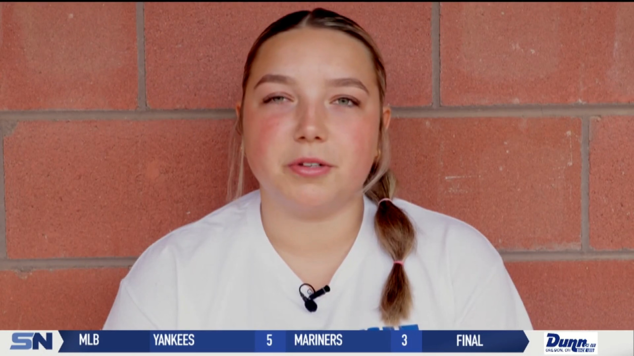 Springfield's Addy Rapp Embraces Larger Pitching Role Along With A ...