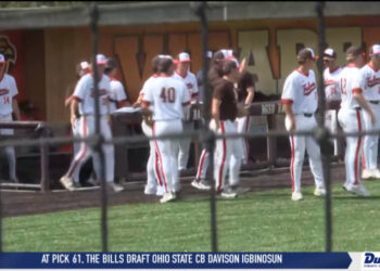 Walleye Carrying Dominant 3rd Period into Game 2 Saturday