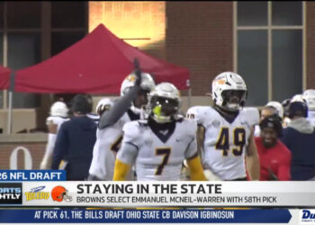 Walleye Carrying Dominant 3rd Period into Game 2 Saturday