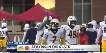 Walleye Carrying Dominant 3rd Period into Game 2 Saturday