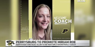 Perrysburg Girls Basketball Promotes Miriam Roe to Head Coach