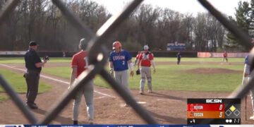 Edison’s Eli Hermes No-Hits Huron