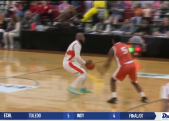 St. John’s Race Kowalczyk Ends Titan-Sized Career With First Team All-BCSN Honors