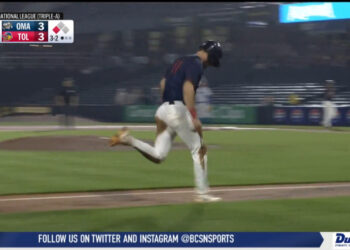 Walleye Carrying Dominant 3rd Period into Game 2 Saturday