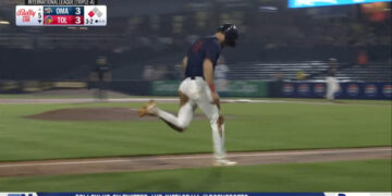 Walleye Carrying Dominant 3rd Period into Game 2 Saturday