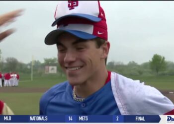 Conor Lutz Leads St. Francis To 5-0 Shutout Win Over Central Catholic