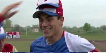 Conor Lutz Leads St. Francis To 5-0 Shutout Win Over Central Catholic