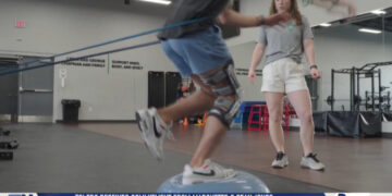 Six Eagles Fly To The College Ranks At Notre Dame Academy Signing Day