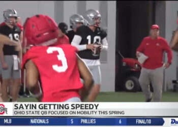 St. John’s Race Kowalczyk Ends Titan-Sized Career With First Team All-BCSN Honors