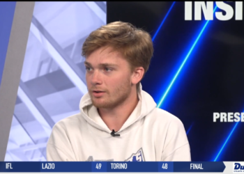 Inside The NLL: Anthony Wayne Boys Tennis