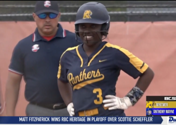 Whitmer’s Ryleigh Hannibal’s Undeniable Energy And Leadership Fuels Panthers In Her Senior Season