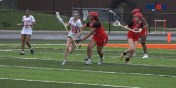 Walleye Carrying Dominant 3rd Period into Game 2 Saturday