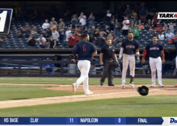 Top Five Plays of the Week