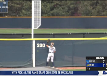 Walleye Carrying Dominant 3rd Period into Game 2 Saturday