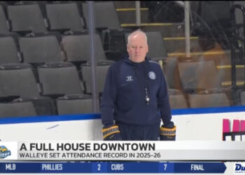 After Setting Franchise Record In Tickets Sold, Walleye Expect More Intense Playoff Atmosphere