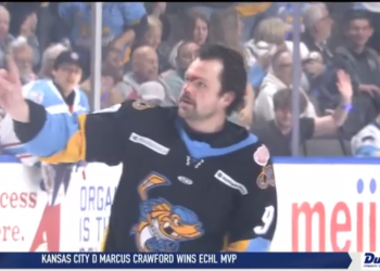 Walleye Carrying Dominant 3rd Period into Game 2 Saturday