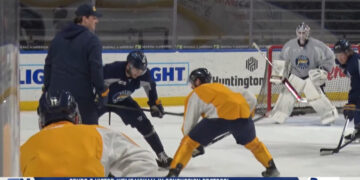 Size, Injury Status Focuses for Walleye Playoff Run