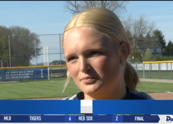 Welch’s 15 Strikeouts Leads Whiteford to Game One Victory Over Morenci