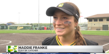 Franke’s Dominant Game Helps Clay Best Defiance, 7-6