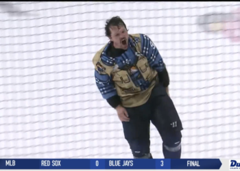 Cam Hausinger Fighting to Make a Name with Walleye