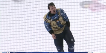 Cam Hausinger Fighting to Make a Name with Walleye