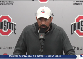 Ryan Day Plans on Plenty of Live-Hitting in OSU’s Spring Game