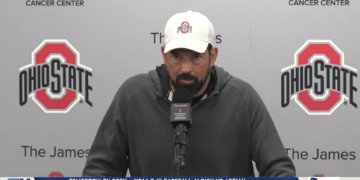 Ryan Day Plans on Plenty of Live-Hitting in OSU’s Spring Game