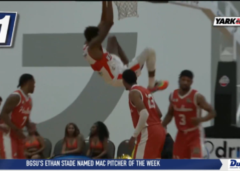 Top Five Plays of the Week