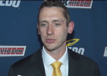 Toledo Welcomes New Athletic Director Tom Moreland