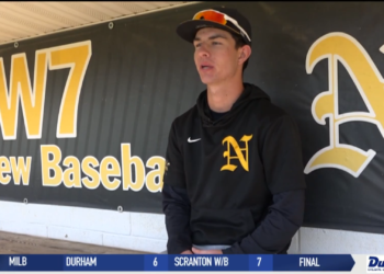 Northview’s Conner Draper Navigates Spotlight, Seeks Continued Growth After Breakout 2025 Campaign
