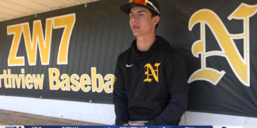 Northview’s Conner Draper Navigates Spotlight, Seeks Continued Growth After Breakout 2025 Campaign