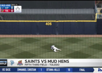 Two Veteran Pitchers Experience Their First Opening Day as Mud Hens