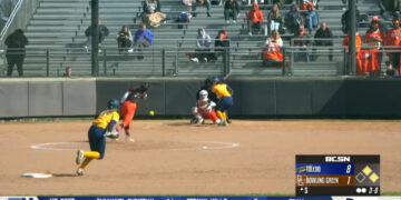 Two Veteran Pitchers Experience Their First Opening Day as Mud Hens