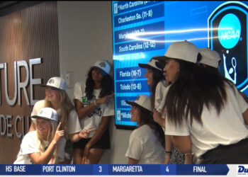 Toledo Tennis Rockets to Ann Arbor for NCAA Tournament