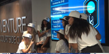 Toledo Tennis Rockets to Ann Arbor for NCAA Tournament