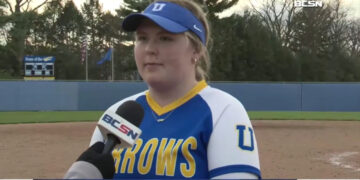 St. Ursula Dominates Wauseon 14-4 In Six Innings