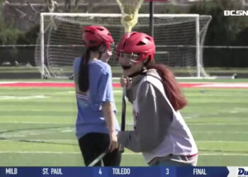 Central Catholic Girls Lacrosse Puts Safety First By Adding Helmets To Headgear