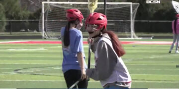 Central Catholic Girls Lacrosse Puts Safety First By Adding Helmets To Headgear