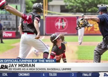 Umpire Of The Week: Jay Moran