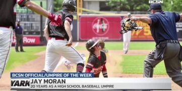 Umpire Of The Week: Jay Moran