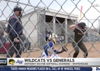 Anthony Wayne Marches Over Northview 4-2 In NLL Buckeye Division Clash