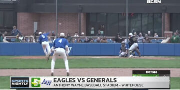 Anthony Wayne Rakes In Six Runs In The Sixth Inning To Pull Away From Clay, Downs Eagles 10-7